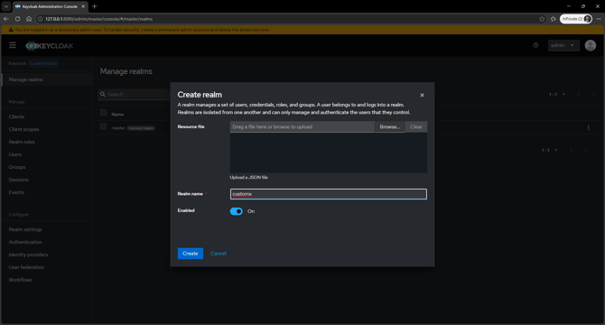 keycloak-create-realm