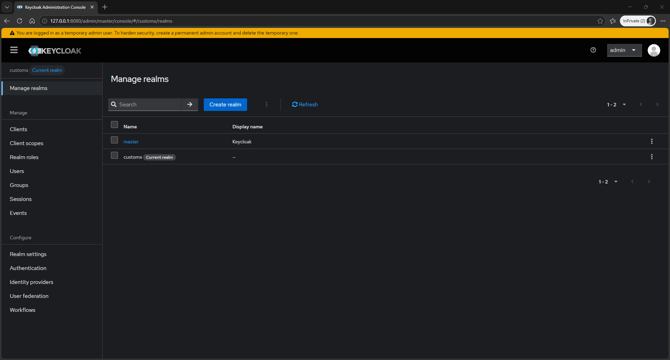 keycloak-created-customx-realm