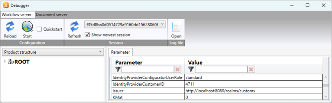keycloak-custom-user-attributes-in-debugger